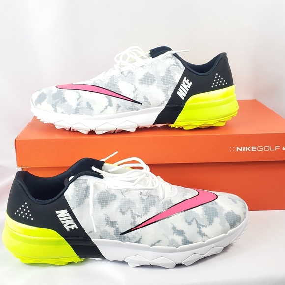 nike fi flex golf shoes